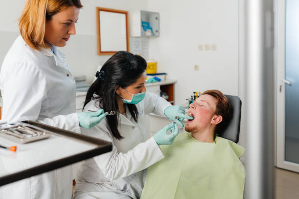 Dentist for Dental Trauma in AR